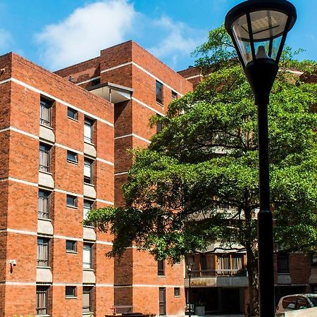 Longonot Place Serviced Apartment-Nairobi, City Centre Cbd Екстериор снимка