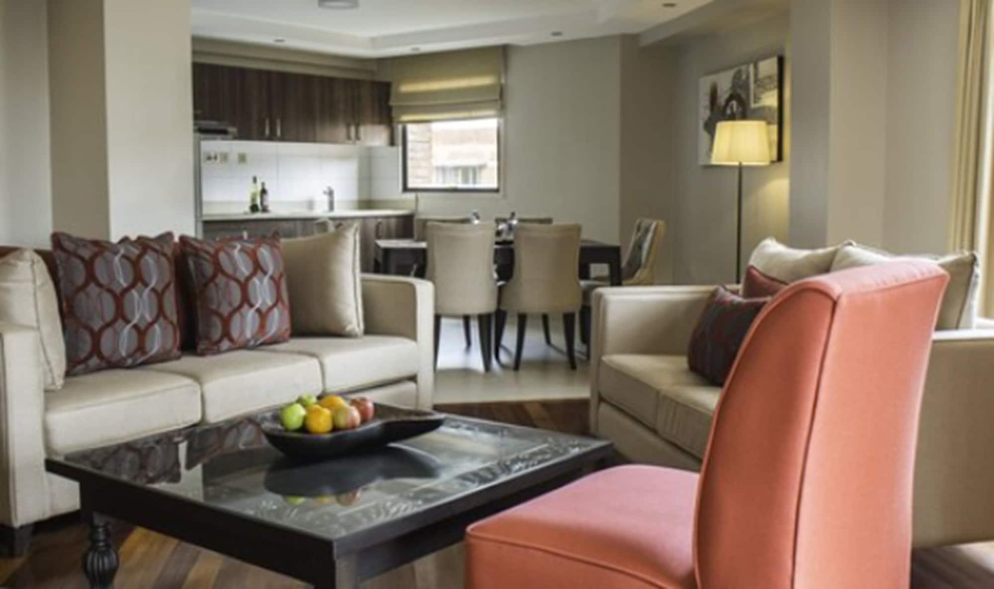 Longonot Place Serviced Apartment-Nairobi, City Centre Cbd Екстериор снимка