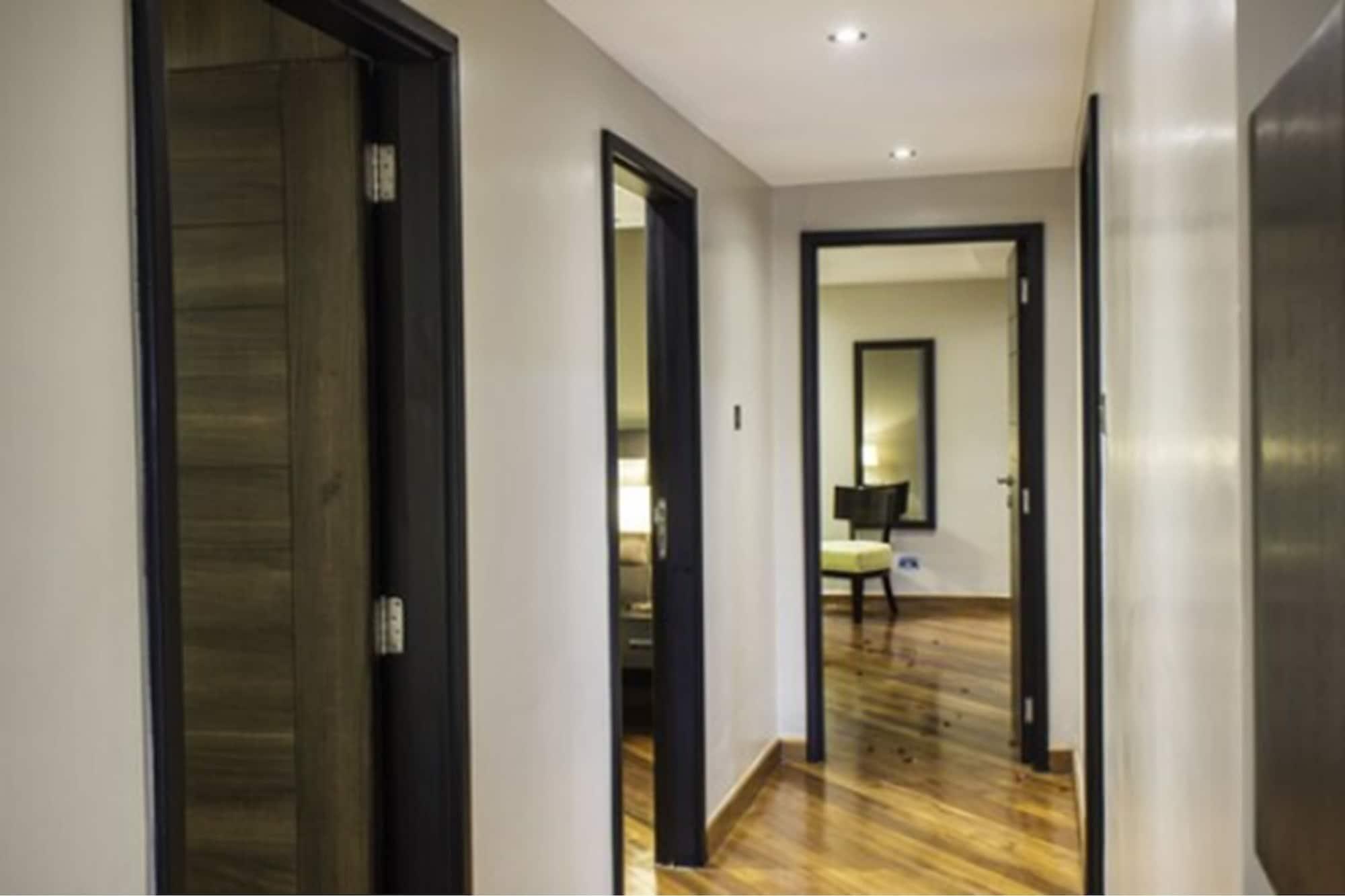 Longonot Place Serviced Apartment-Nairobi, City Centre Cbd Екстериор снимка