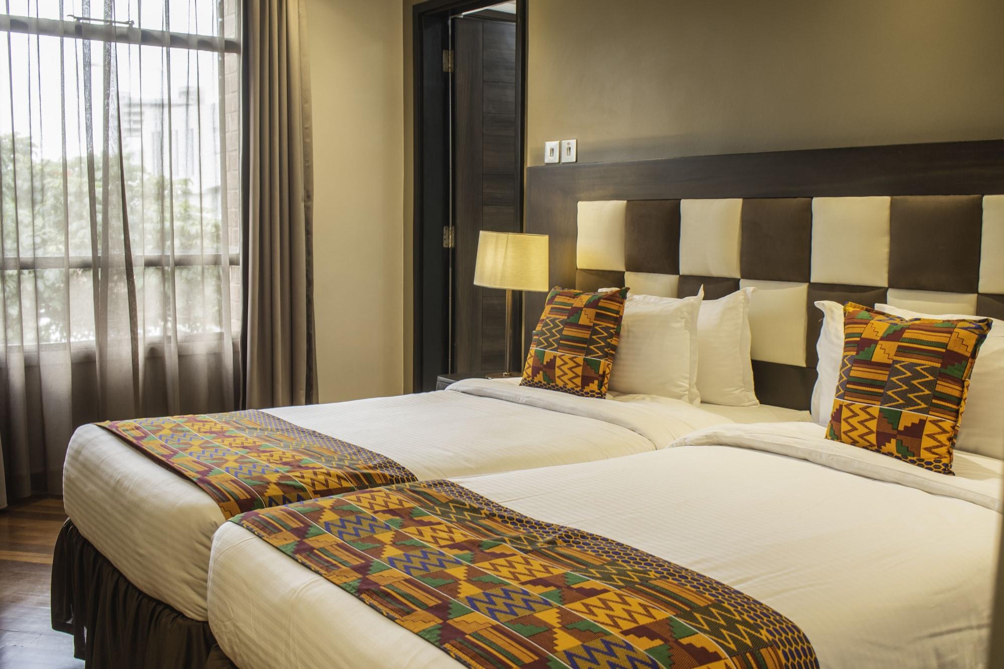 Longonot Place Serviced Apartment-Nairobi, City Centre Cbd Екстериор снимка