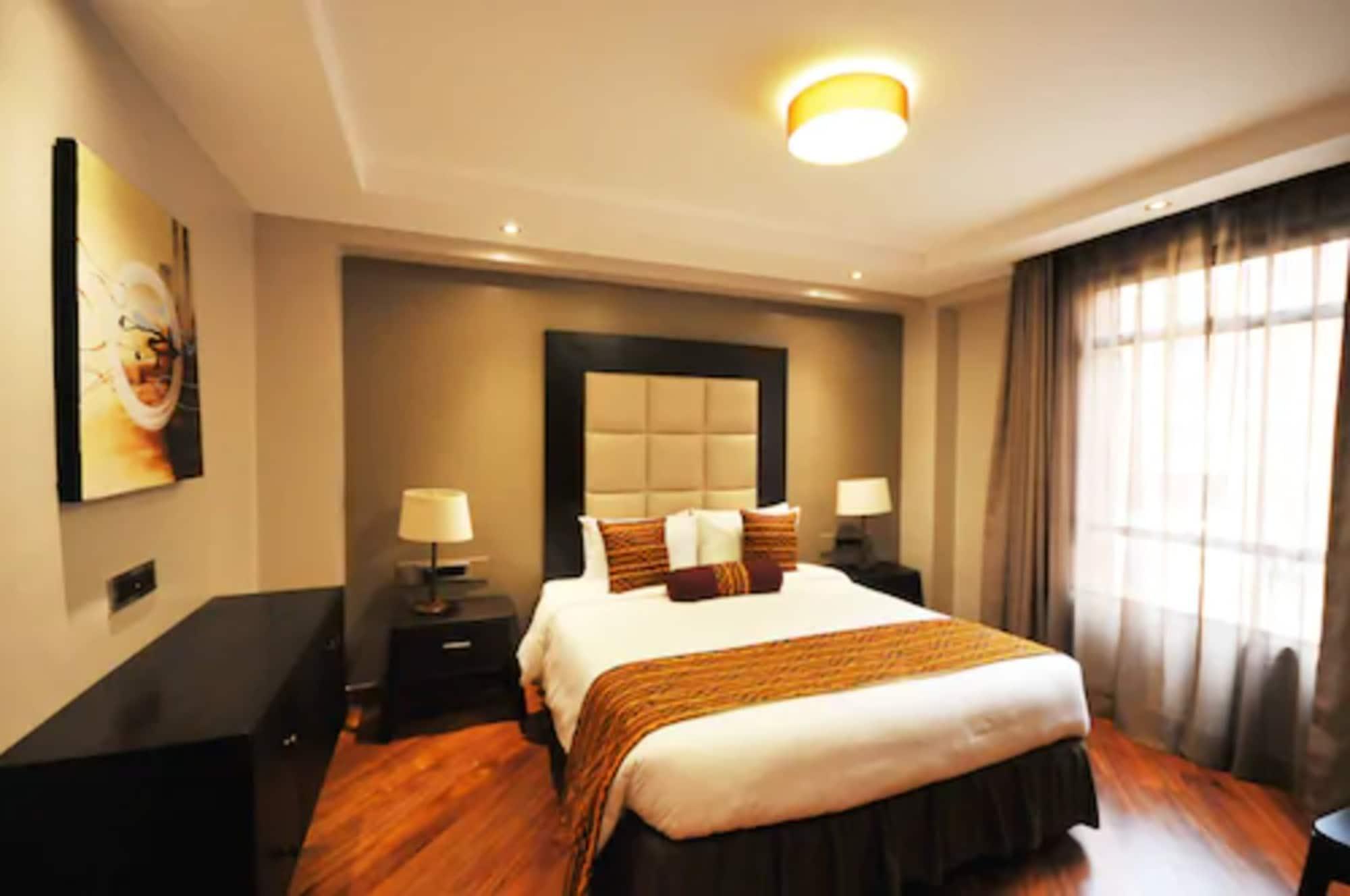 Longonot Place Serviced Apartment-Nairobi, City Centre Cbd Екстериор снимка