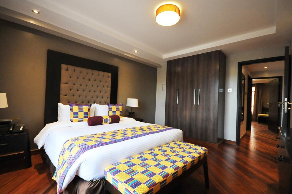 Longonot Place Serviced Apartment-Nairobi, City Centre Cbd Екстериор снимка