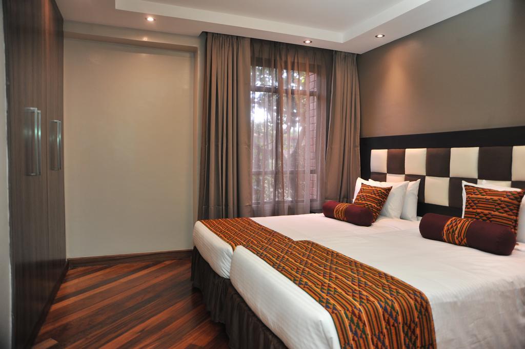 Longonot Place Serviced Apartment-Nairobi, City Centre Cbd Екстериор снимка