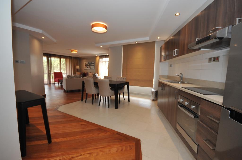 Longonot Place Serviced Apartment-Nairobi, City Centre Cbd Екстериор снимка
