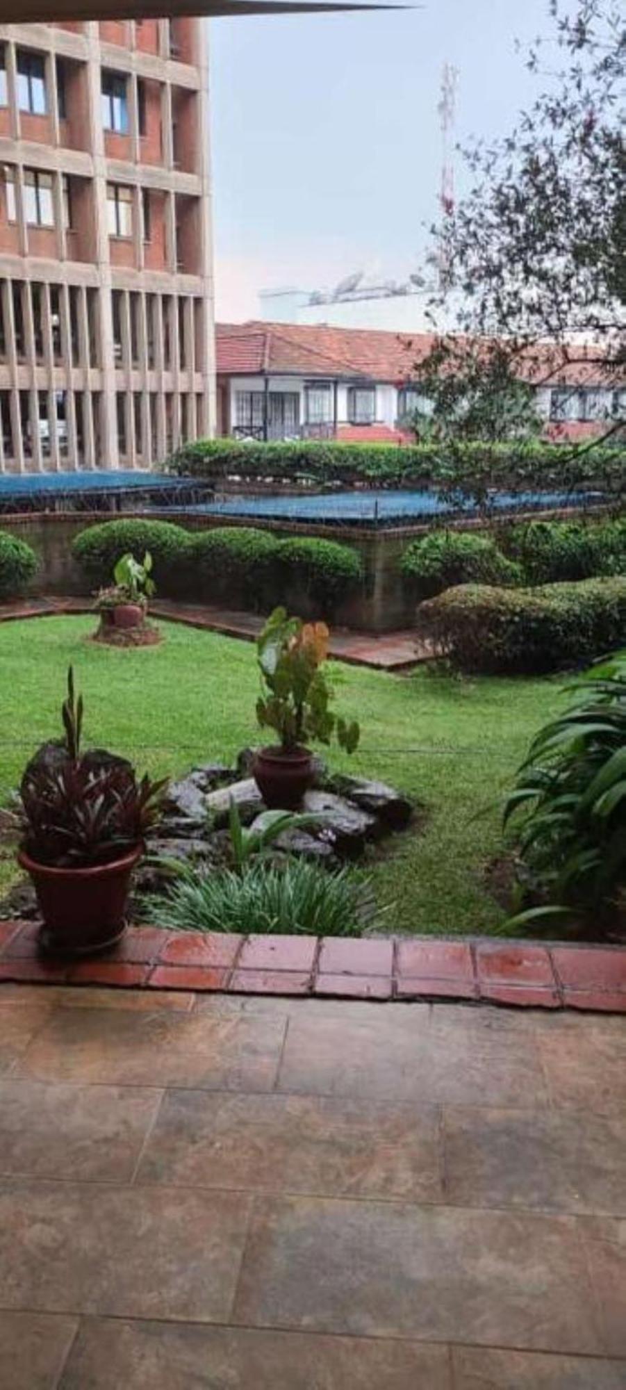 Longonot Place Serviced Apartment-Nairobi, City Centre Cbd Екстериор снимка
