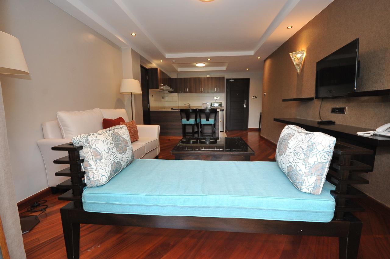 Longonot Place Serviced Apartment-Nairobi, City Centre Cbd Екстериор снимка