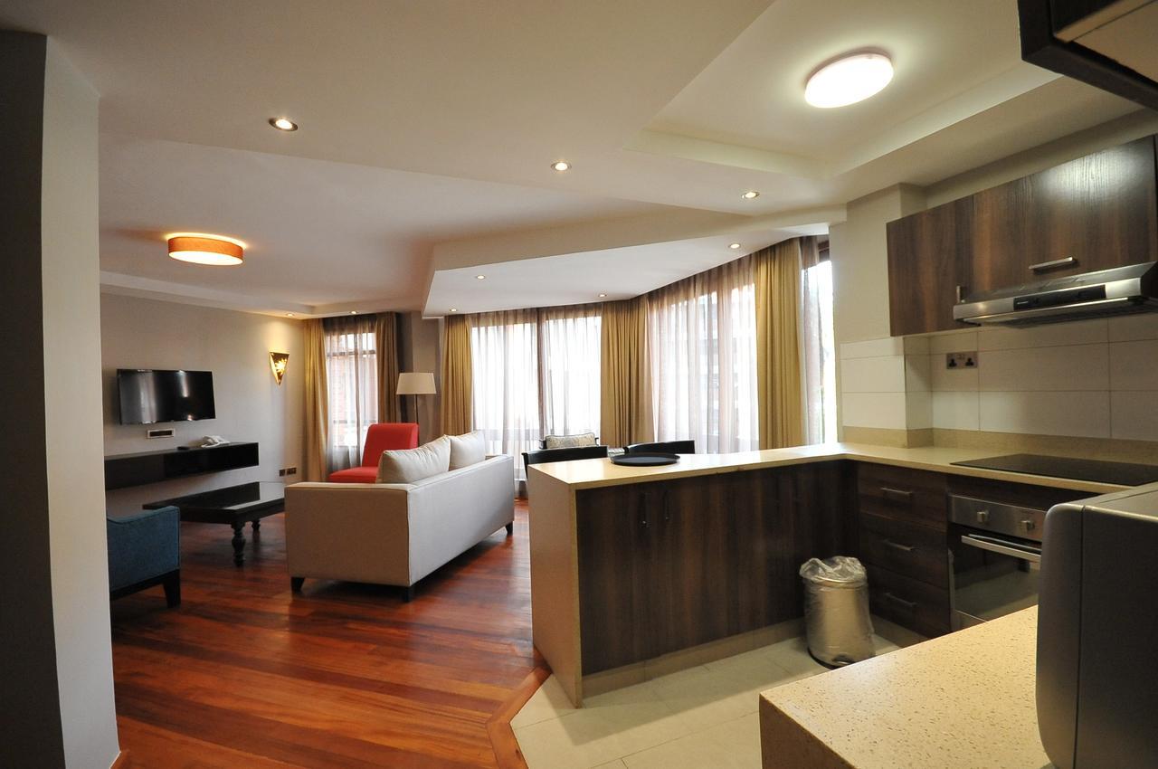 Longonot Place Serviced Apartment-Nairobi, City Centre Cbd Екстериор снимка