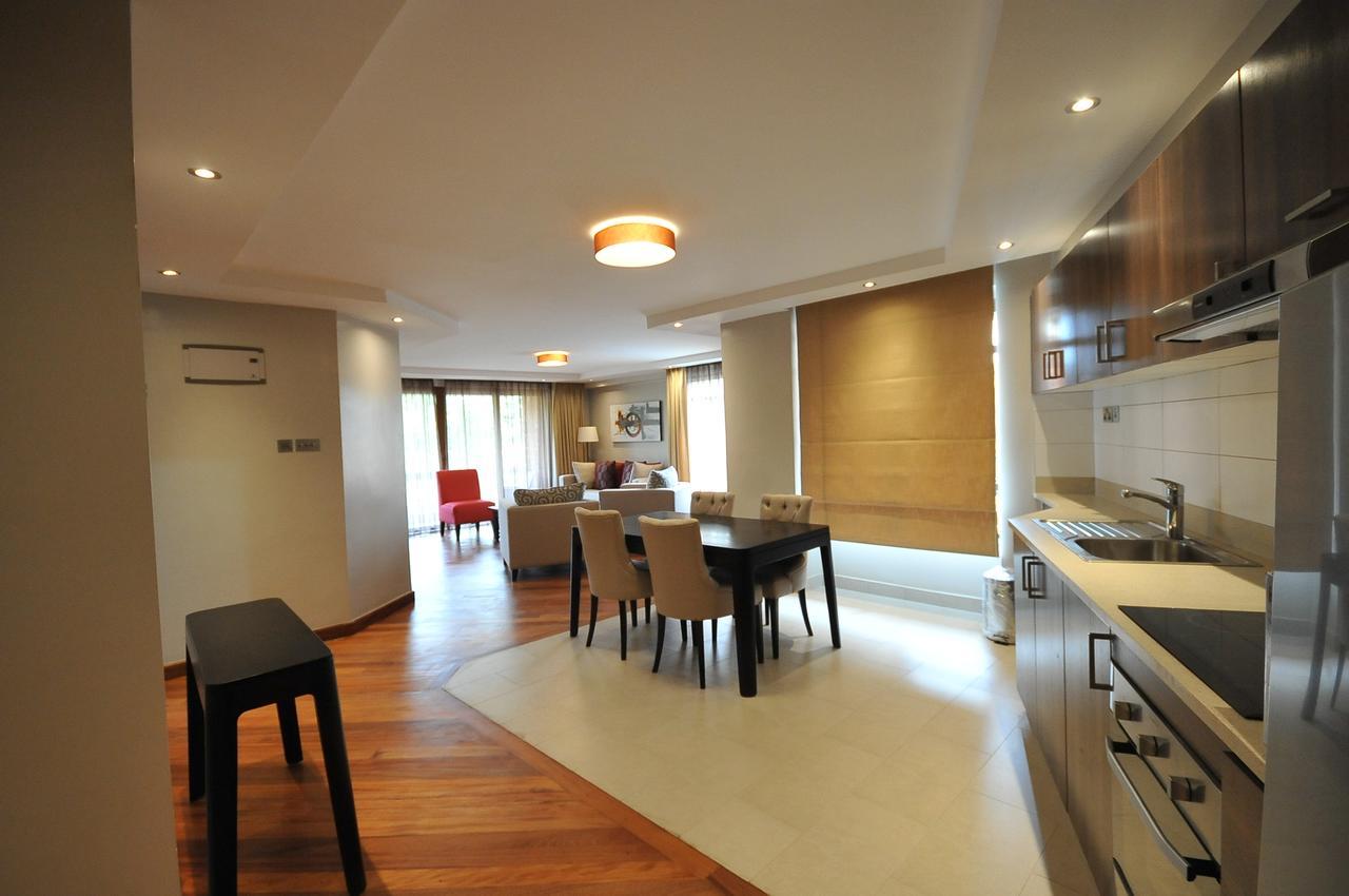 Longonot Place Serviced Apartment-Nairobi, City Centre Cbd Екстериор снимка