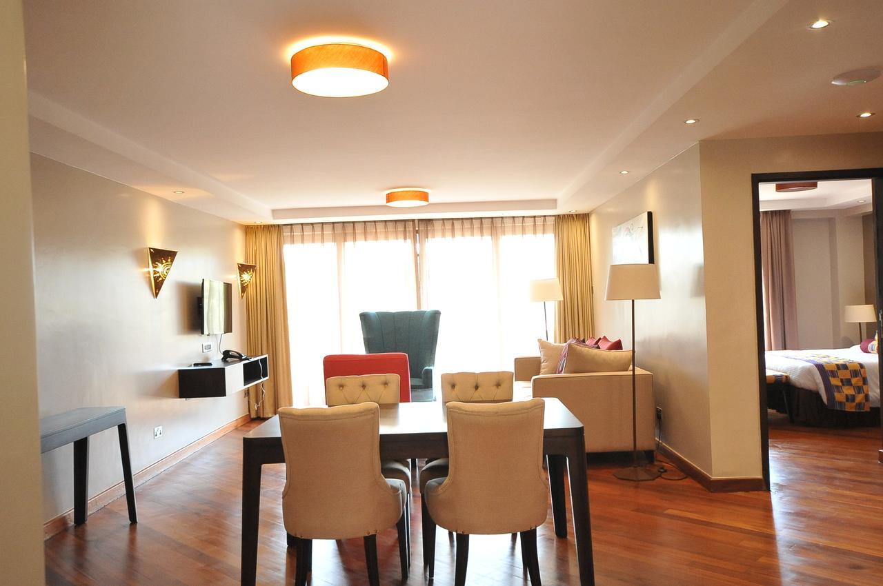 Longonot Place Serviced Apartment-Nairobi, City Centre Cbd Екстериор снимка