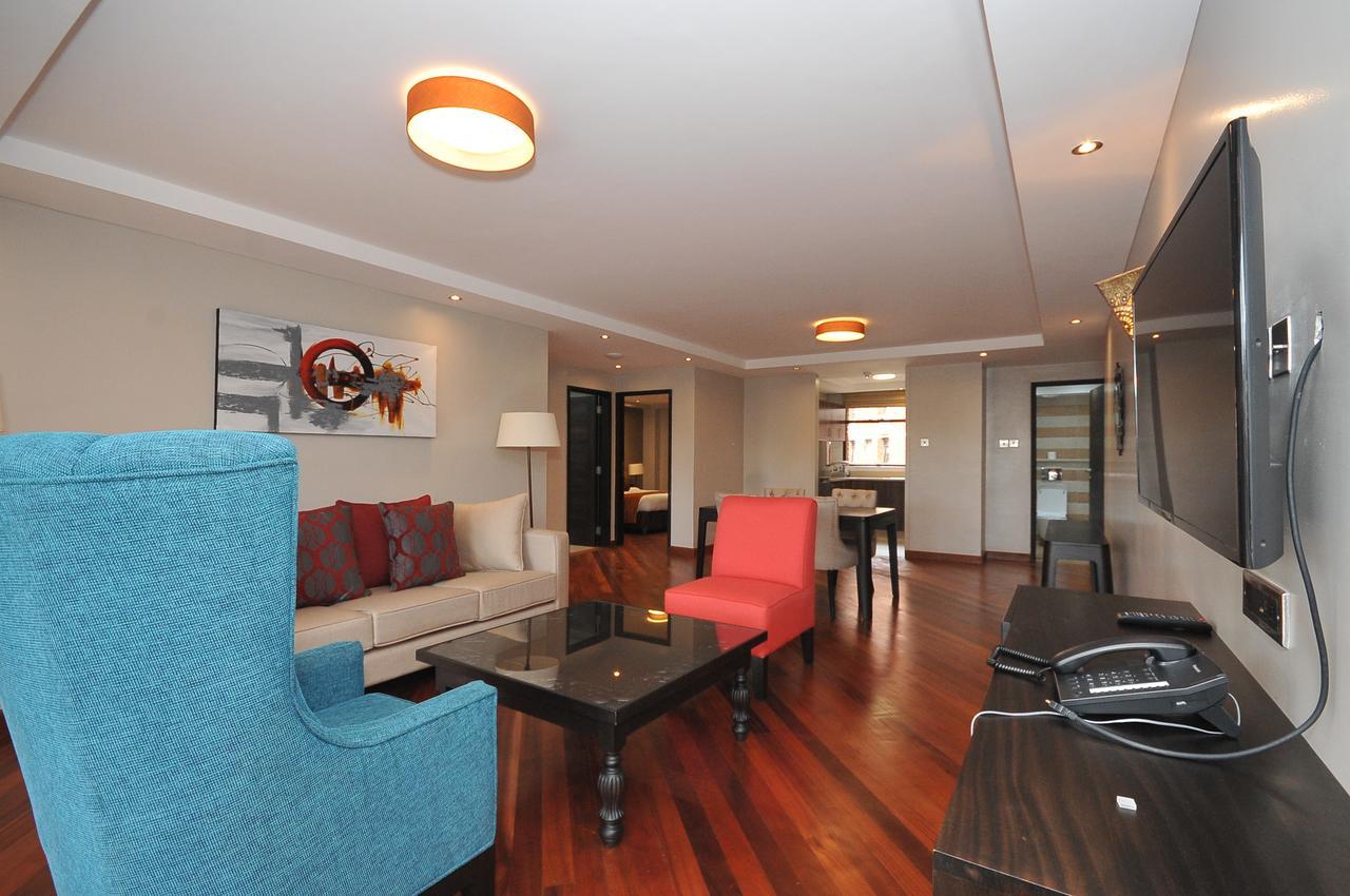 Longonot Place Serviced Apartment-Nairobi, City Centre Cbd Екстериор снимка