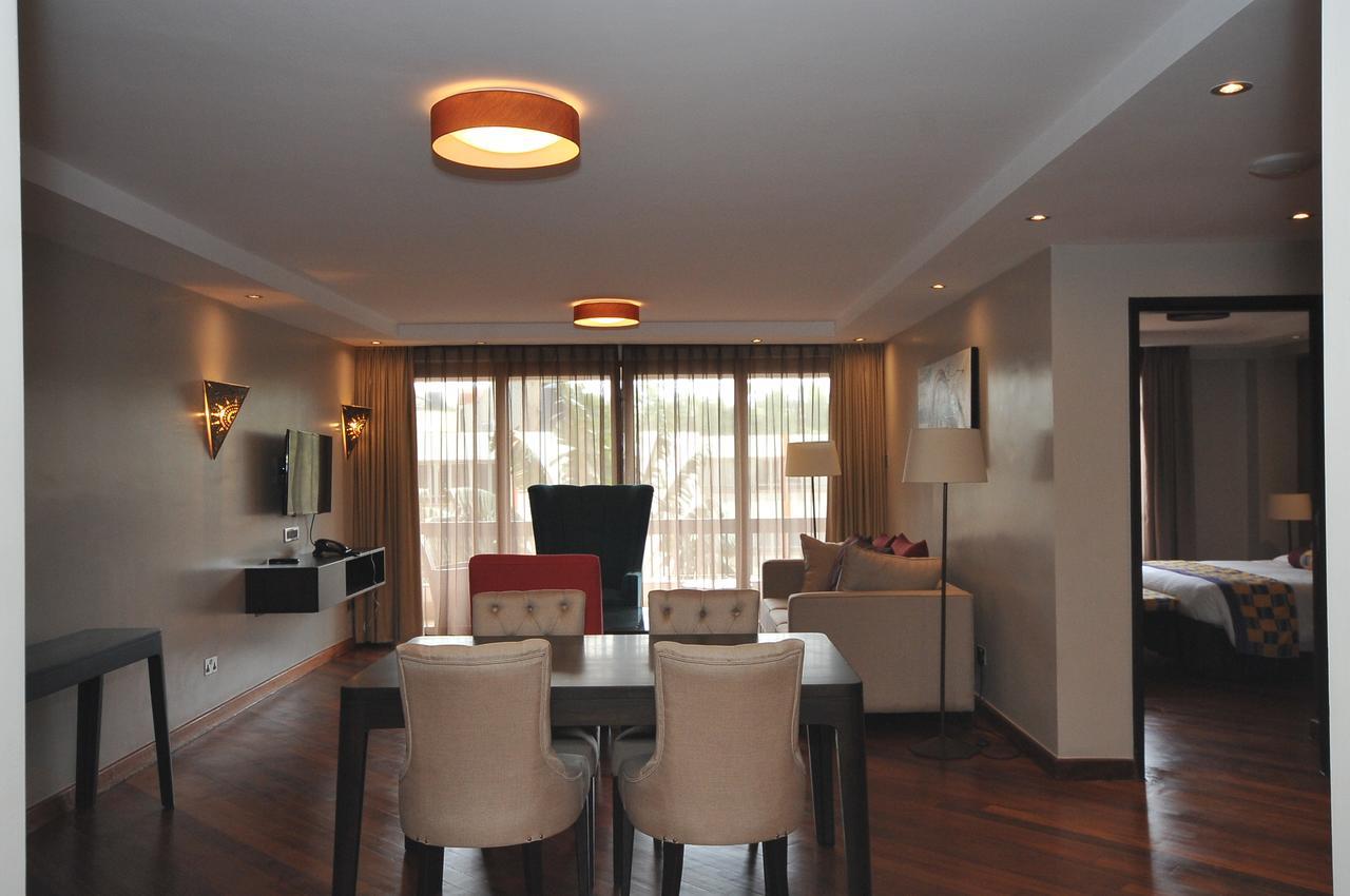 Longonot Place Serviced Apartment-Nairobi, City Centre Cbd Екстериор снимка