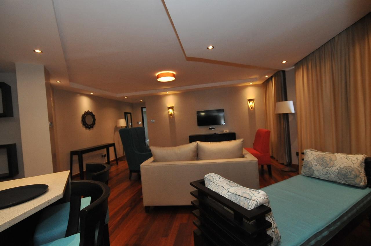 Longonot Place Serviced Apartment-Nairobi, City Centre Cbd Екстериор снимка