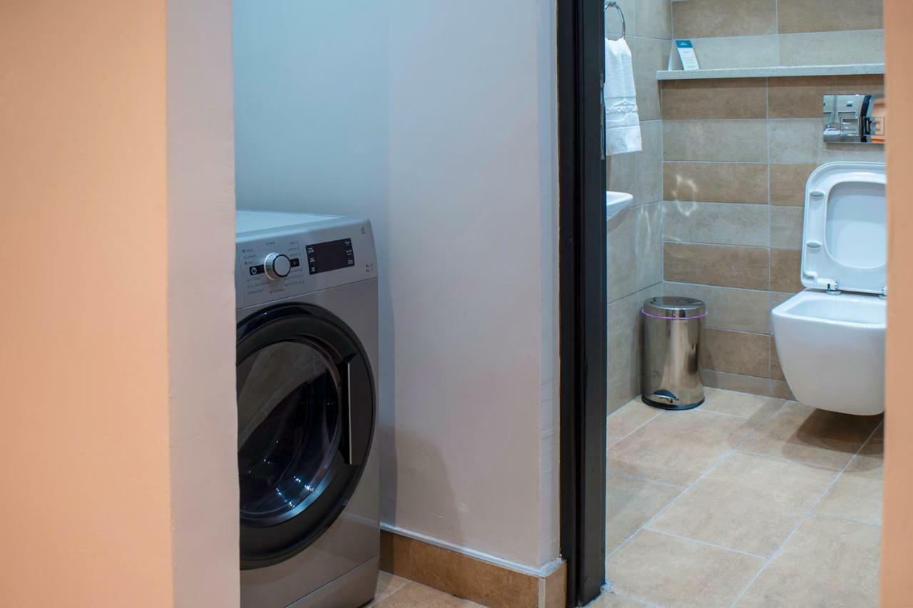 Longonot Place Serviced Apartment-Nairobi, City Centre Cbd Екстериор снимка