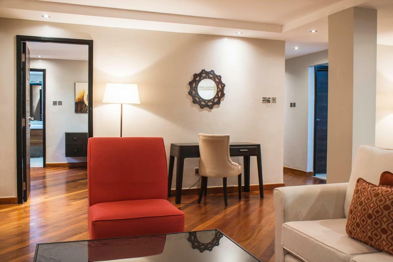 Longonot Place Serviced Apartment-Nairobi, City Centre Cbd Екстериор снимка