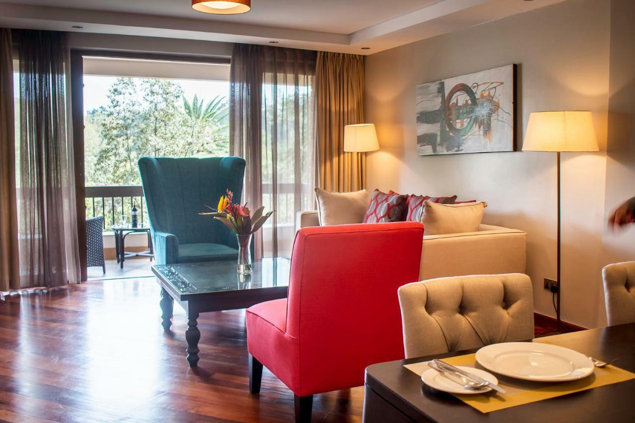 Longonot Place Serviced Apartment-Nairobi, City Centre Cbd Екстериор снимка