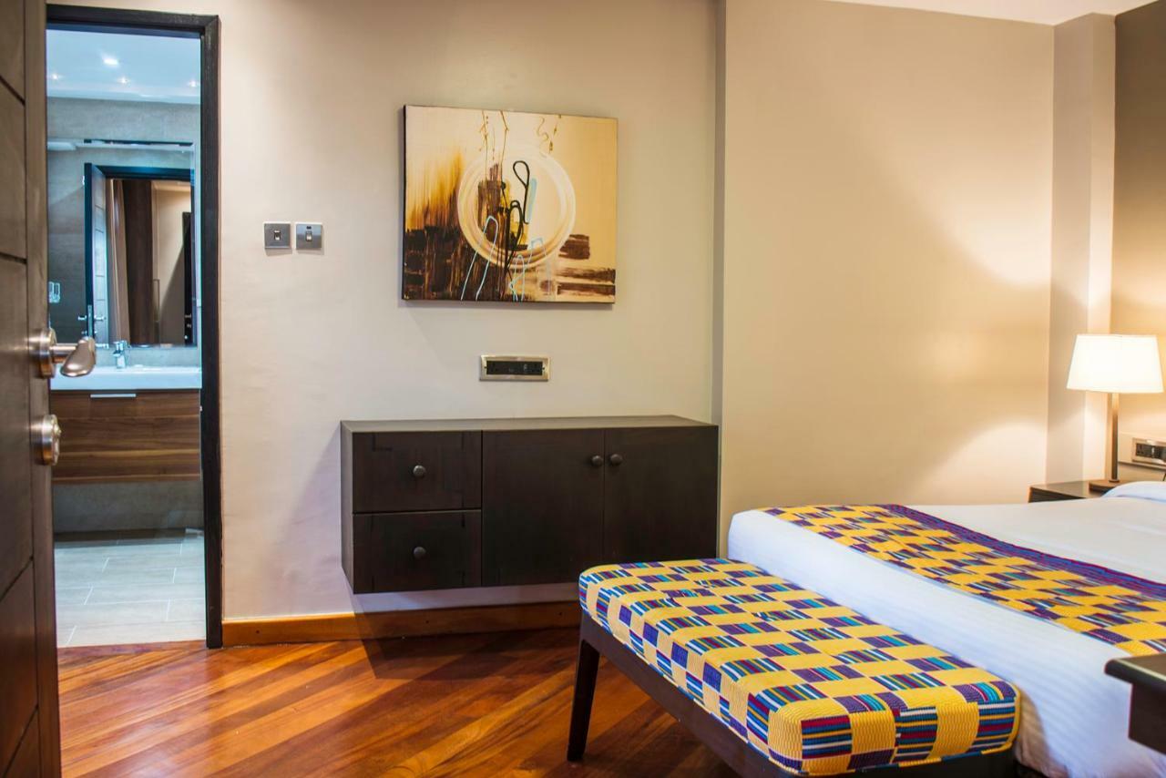 Longonot Place Serviced Apartment-Nairobi, City Centre Cbd Екстериор снимка