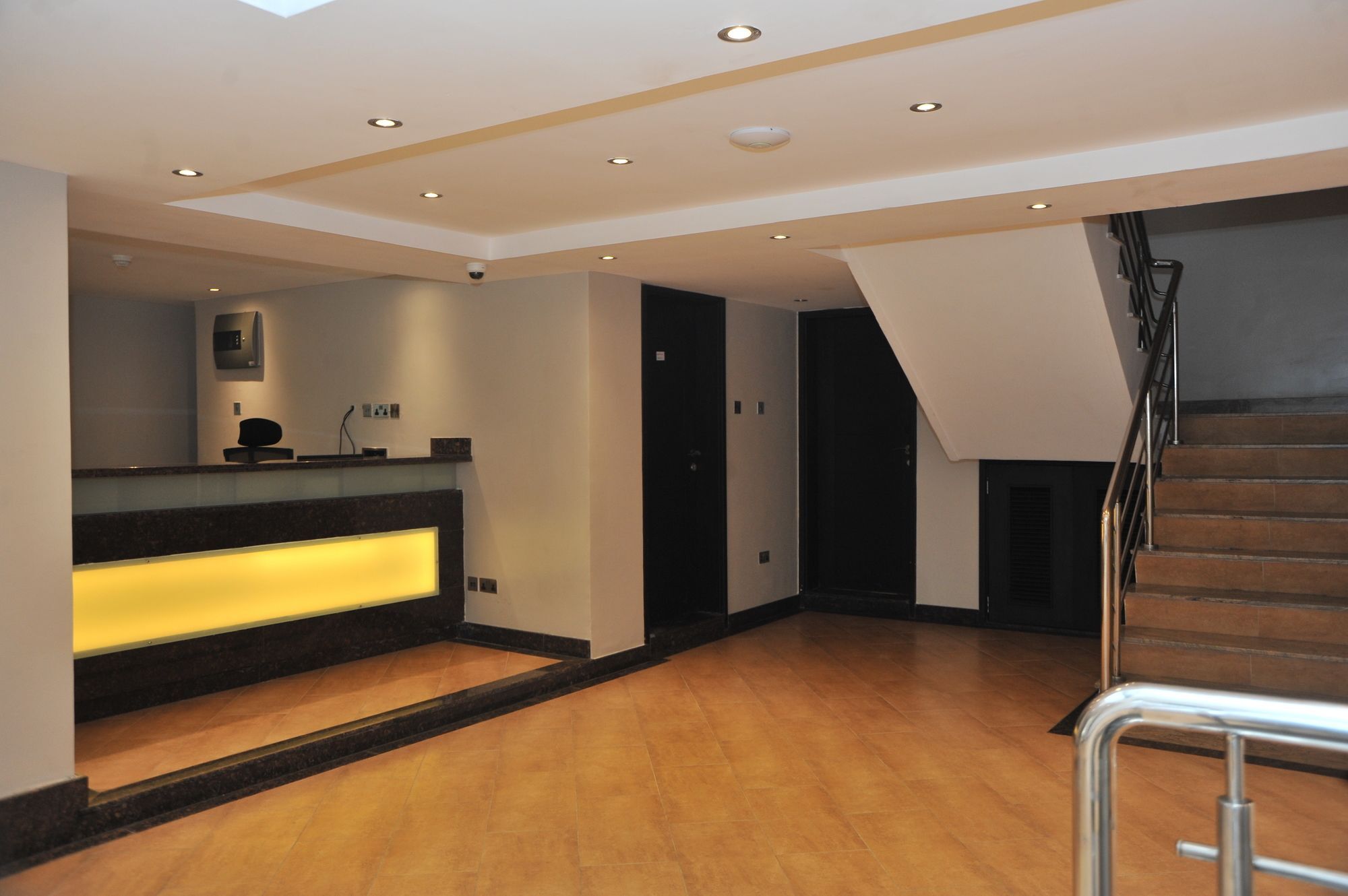 Longonot Place Serviced Apartment-Nairobi, City Centre Cbd Екстериор снимка