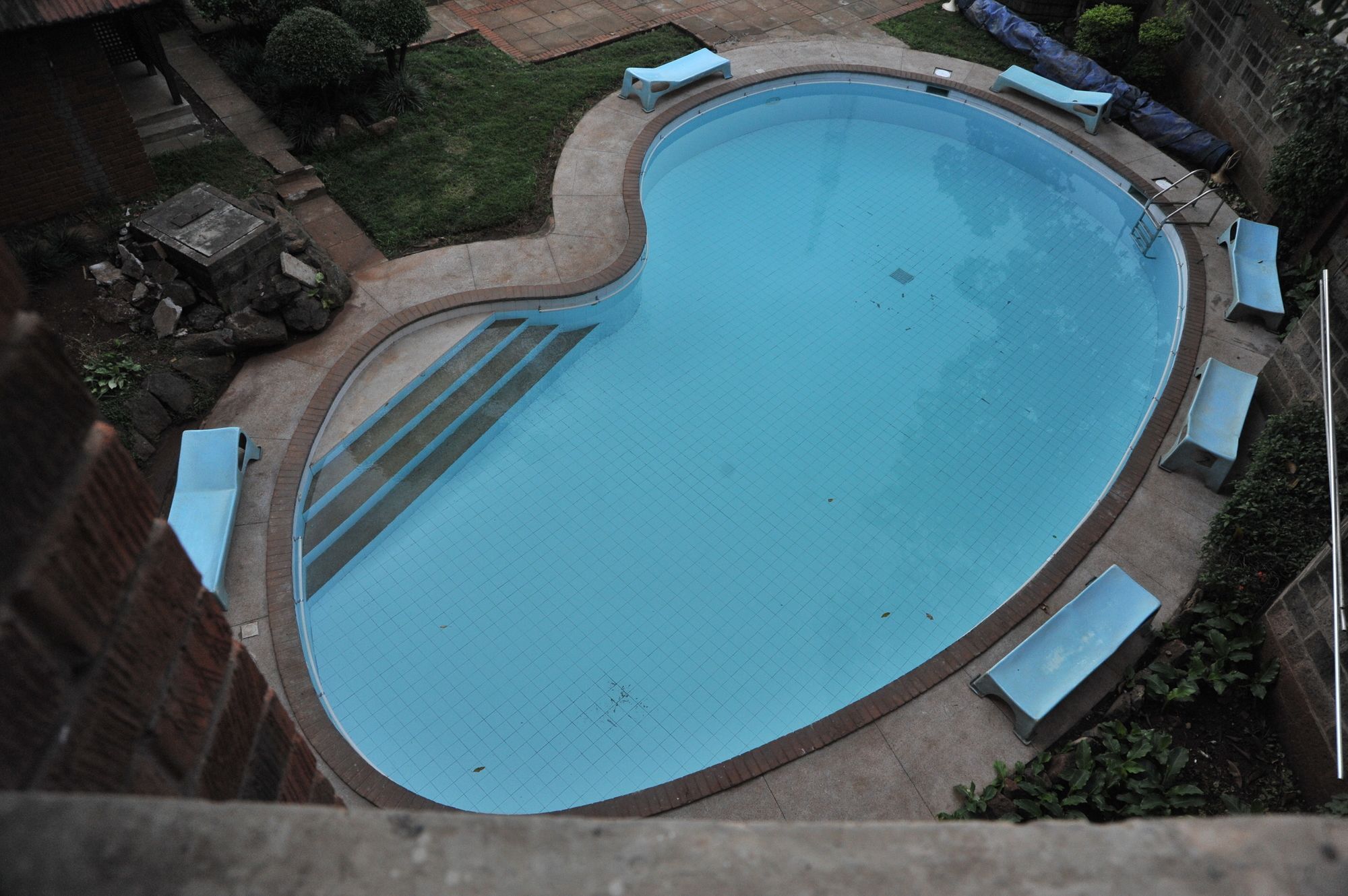 Longonot Place Serviced Apartment-Nairobi, City Centre Cbd Екстериор снимка