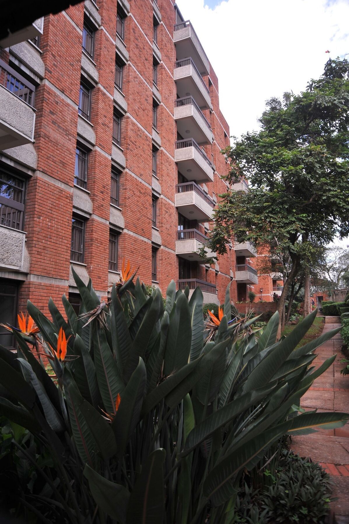 Longonot Place Serviced Apartment-Nairobi, City Centre Cbd Екстериор снимка