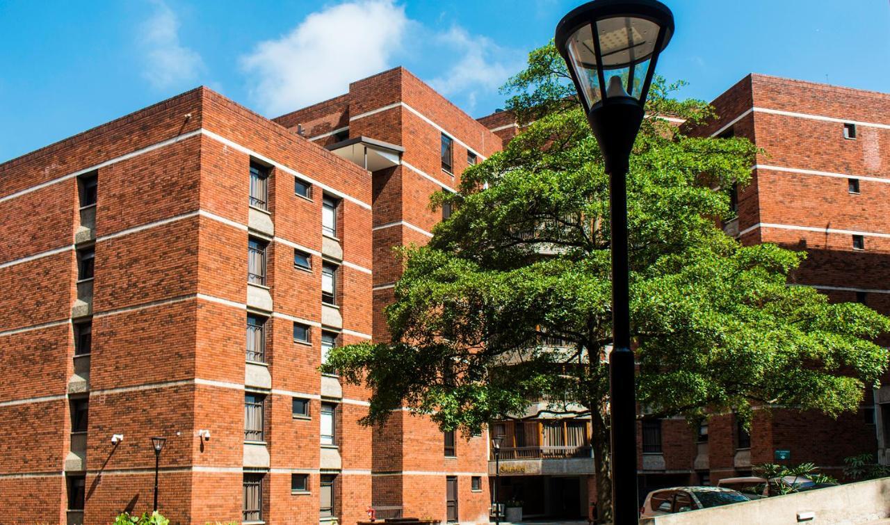 Longonot Place Serviced Apartment-Nairobi, City Centre Cbd Екстериор снимка