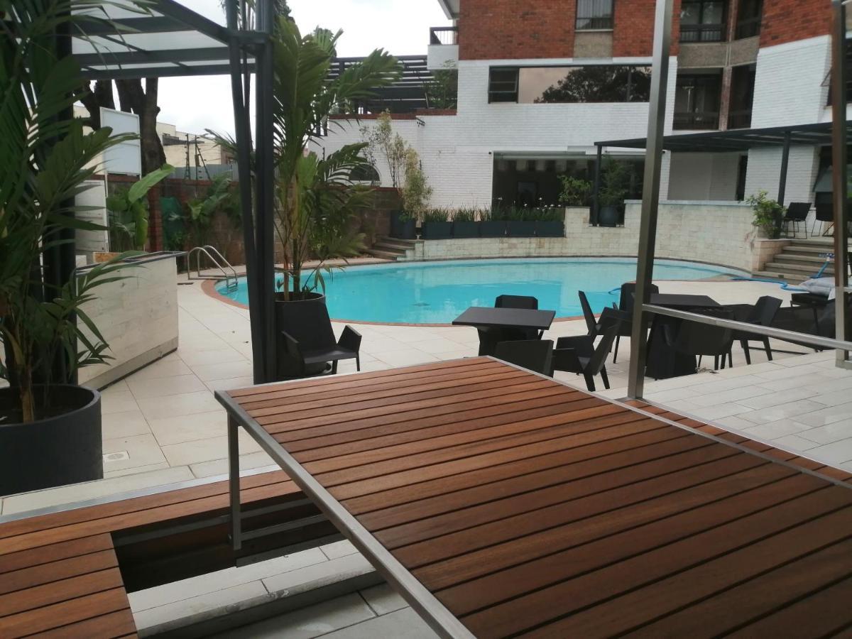 Longonot Place Serviced Apartment-Nairobi, City Centre Cbd Екстериор снимка