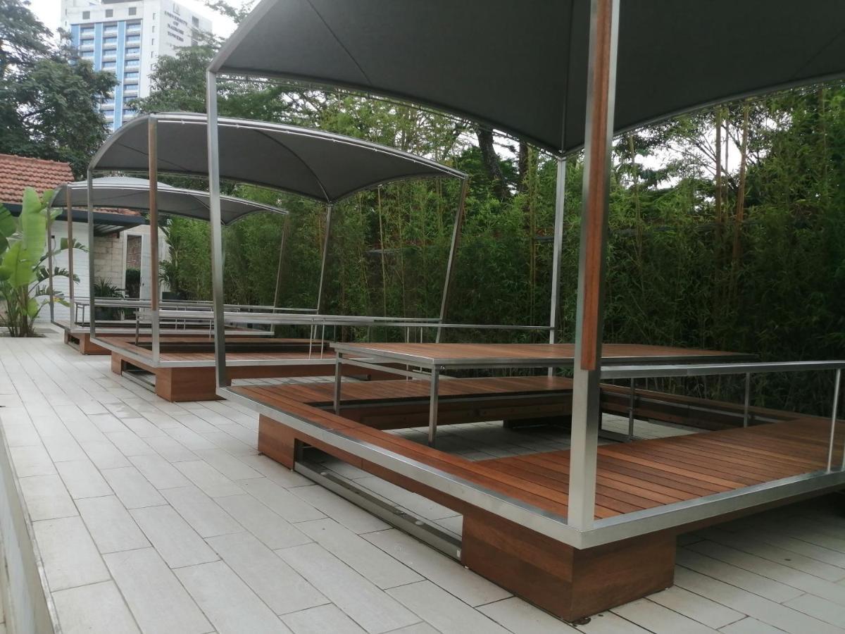Longonot Place Serviced Apartment-Nairobi, City Centre Cbd Екстериор снимка